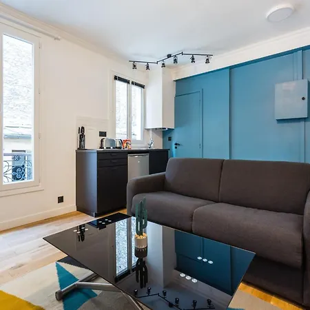 Apartment Cozy In The Heart Of